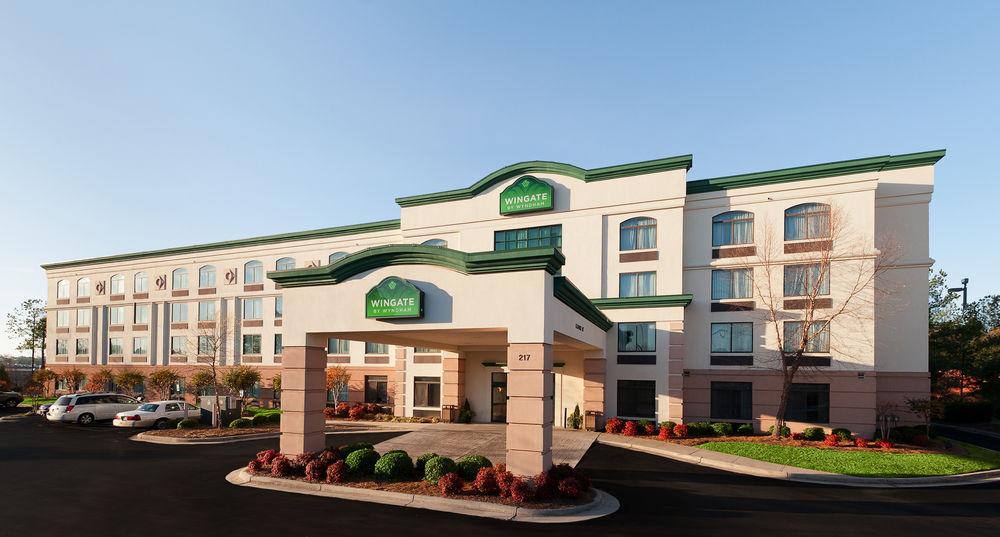Aloft Columbia Harbison Hotel Exterior photo